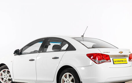 Chevrolet Cruze II, 2012 год, 699 000 рублей, 5 фотография