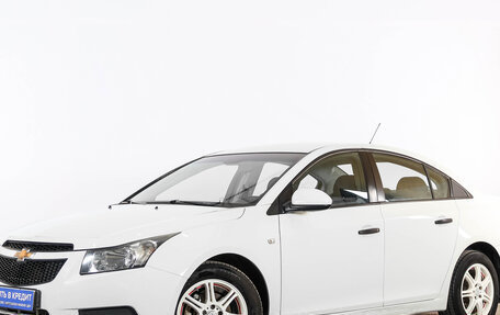 Chevrolet Cruze II, 2012 год, 699 000 рублей, 4 фотография