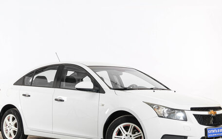 Chevrolet Cruze II, 2012 год, 699 000 рублей, 2 фотография