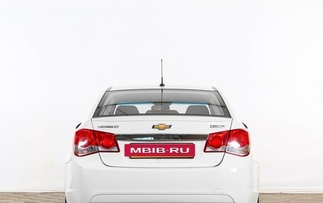 Chevrolet Cruze II, 2012 год, 699 000 рублей, 6 фотография