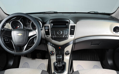 Chevrolet Cruze II, 2012 год, 699 000 рублей, 13 фотография