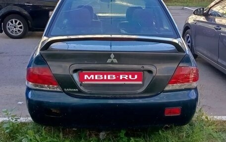 Mitsubishi Lancer IX, 2004 год, 215 000 рублей, 3 фотография