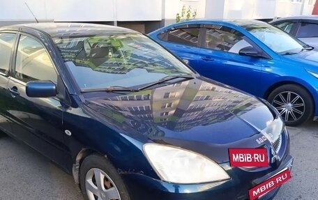 Mitsubishi Lancer IX, 2004 год, 215 000 рублей, 5 фотография