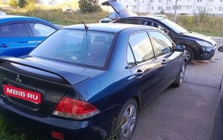 Mitsubishi Lancer IX, 2004 год, 215 000 рублей, 7 фотография