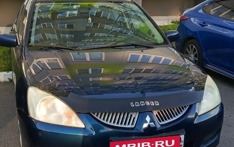 Mitsubishi Lancer IX, 2004 год, 215 000 рублей, 8 фотография