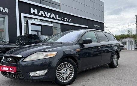 Ford Mondeo IV, 2008 год, 499 000 рублей, 2 фотография