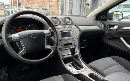 Ford Mondeo IV, 2008 год, 499 000 рублей, 10 фотография