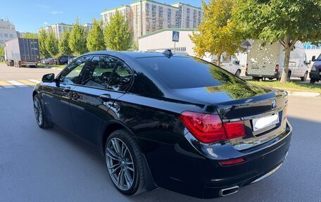 BMW 7 серия, 2009 год, 1 230 000 рублей, 3 фотография