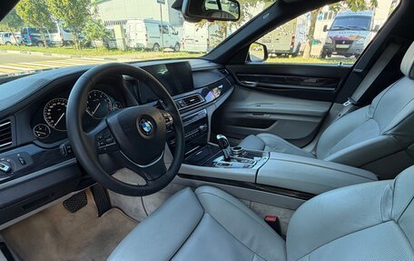BMW 7 серия, 2009 год, 1 230 000 рублей, 6 фотография