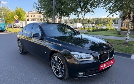 BMW 7 серия, 2009 год, 1 230 000 рублей, 2 фотография