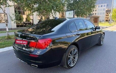 BMW 7 серия, 2009 год, 1 230 000 рублей, 5 фотография