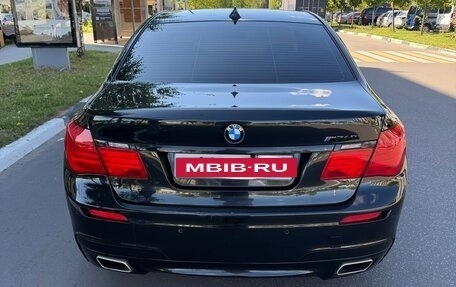 BMW 7 серия, 2009 год, 1 230 000 рублей, 4 фотография