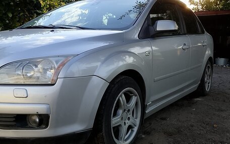 Ford Focus II рестайлинг, 2007 год, 420 000 рублей, 2 фотография