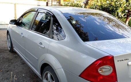 Ford Focus II рестайлинг, 2007 год, 420 000 рублей, 4 фотография