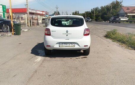 Renault Sandero II рестайлинг, 2018 год, 950 000 рублей, 3 фотография