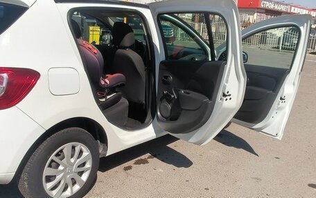 Renault Sandero II рестайлинг, 2018 год, 950 000 рублей, 6 фотография