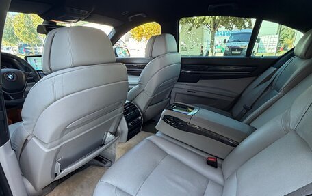 BMW 7 серия, 2009 год, 1 230 000 рублей, 8 фотография