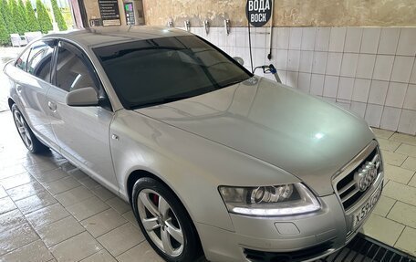 Audi A6, 2007 год, 750 000 рублей, 3 фотография