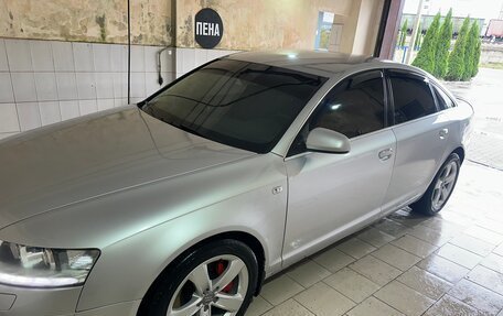 Audi A6, 2007 год, 750 000 рублей, 4 фотография