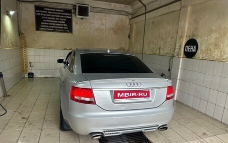 Audi A6, 2007 год, 750 000 рублей, 6 фотография