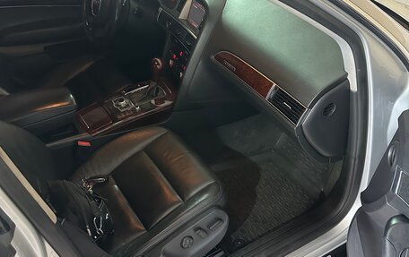 Audi A6, 2007 год, 750 000 рублей, 14 фотография