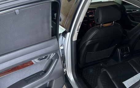 Audi A6, 2007 год, 750 000 рублей, 11 фотография