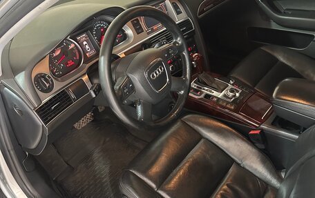 Audi A6, 2007 год, 750 000 рублей, 9 фотография