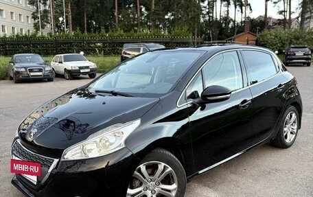Peugeot 208 II, 2013 год, 650 000 рублей, 2 фотография