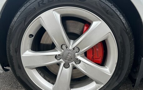 Audi A6, 2007 год, 750 000 рублей, 22 фотография