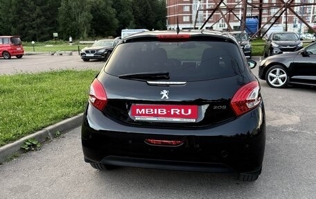 Peugeot 208 II, 2013 год, 650 000 рублей, 3 фотография