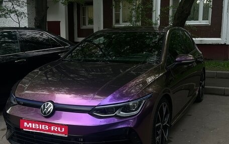Volkswagen Golf R, 2020 год, 4 700 000 рублей, 2 фотография