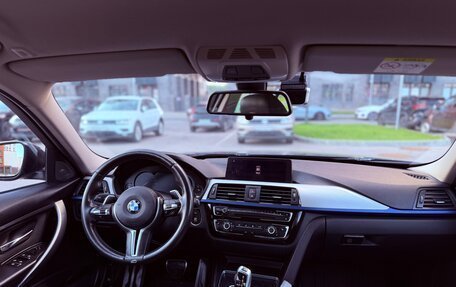 BMW 3 серия, 2016 год, 2 150 000 рублей, 11 фотография