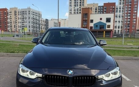 BMW 3 серия, 2016 год, 2 150 000 рублей, 3 фотография