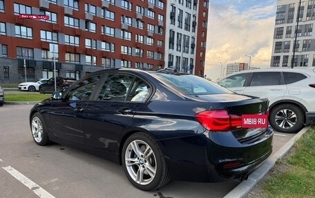 BMW 3 серия, 2016 год, 2 150 000 рублей, 7 фотография