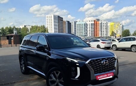 Hyundai Palisade I, 2021 год, 4 700 000 рублей, 2 фотография