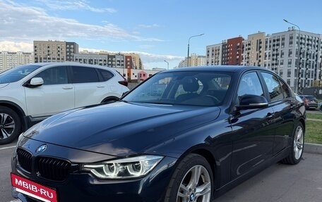BMW 3 серия, 2016 год, 2 150 000 рублей, 6 фотография