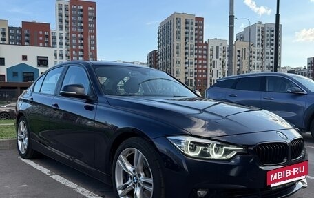 BMW 3 серия, 2016 год, 2 150 000 рублей, 5 фотография