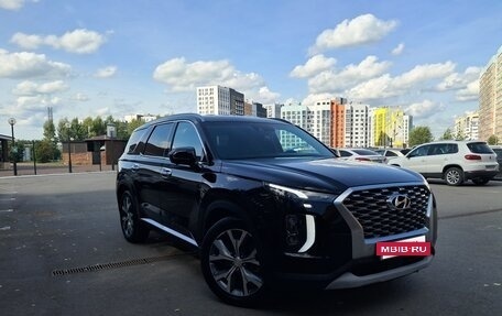 Hyundai Palisade I, 2021 год, 4 700 000 рублей, 3 фотография