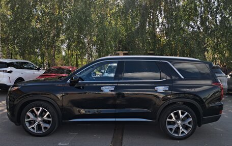 Hyundai Palisade I, 2021 год, 4 700 000 рублей, 8 фотография