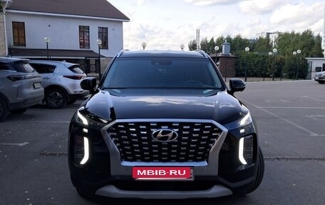 Hyundai Palisade I, 2021 год, 4 700 000 рублей, 4 фотография