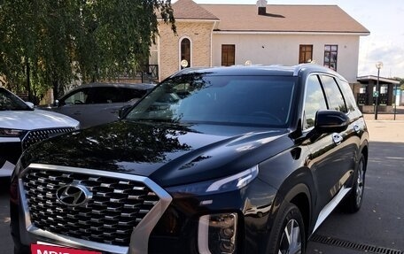 Hyundai Palisade I, 2021 год, 4 700 000 рублей, 7 фотография