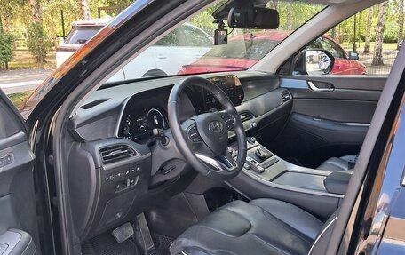 Hyundai Palisade I, 2021 год, 4 700 000 рублей, 23 фотография