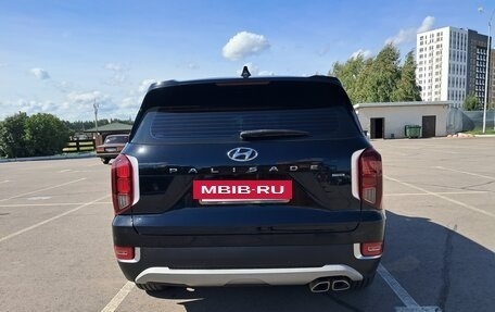 Hyundai Palisade I, 2021 год, 4 700 000 рублей, 31 фотография