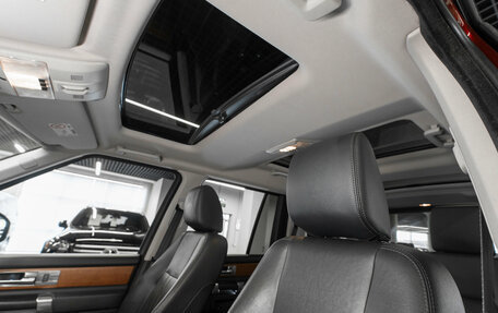Land Rover Discovery IV, 2015 год, 3 050 000 рублей, 10 фотография