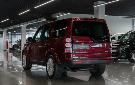 Land Rover Discovery IV, 2015 год, 3 050 000 рублей, 5 фотография