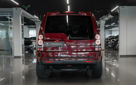 Land Rover Discovery IV, 2015 год, 3 050 000 рублей, 6 фотография