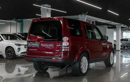 Land Rover Discovery IV, 2015 год, 3 050 000 рублей, 4 фотография