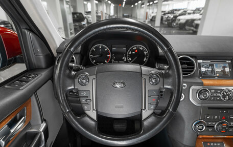 Land Rover Discovery IV, 2015 год, 3 050 000 рублей, 11 фотография