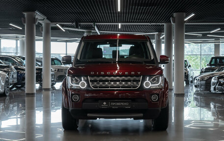 Land Rover Discovery IV, 2015 год, 3 050 000 рублей, 3 фотография