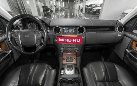 Land Rover Discovery IV, 2015 год, 3 050 000 рублей, 8 фотография